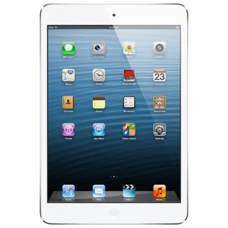 Apple iPad mini 16Gb Wi-Fi + Cellular черный - Знаменск