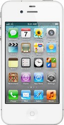 Apple iPhone 4S 16Gb white - Знаменск