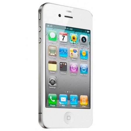 Apple iPhone 4S 32gb black - Знаменск