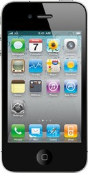 Apple iPhone 4S 64Gb black - Знаменск