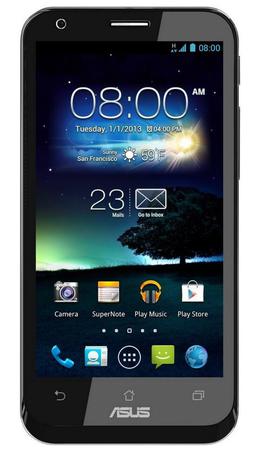 Смартфон Asus PadFone 2 64Gb Black - Знаменск