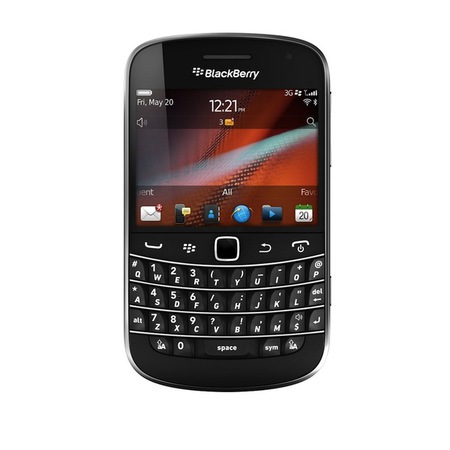 Смартфон BlackBerry Bold 9900 Black - Знаменск