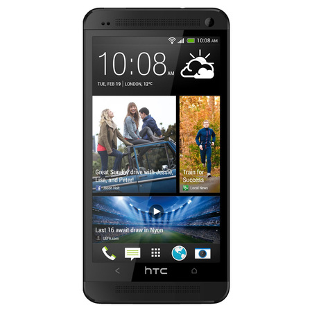 Сотовый телефон HTC HTC One dual sim - Знаменск