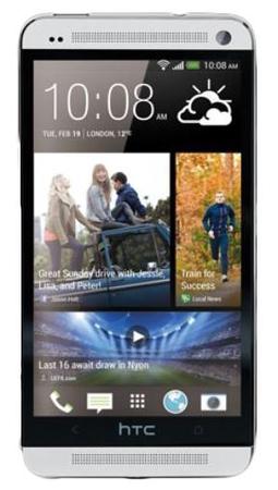 Смартфон HTC One One 32Gb Silver - Знаменск