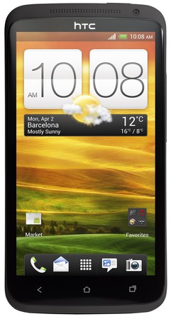Смартфон HTC One X 16 Gb Grey - Знаменск
