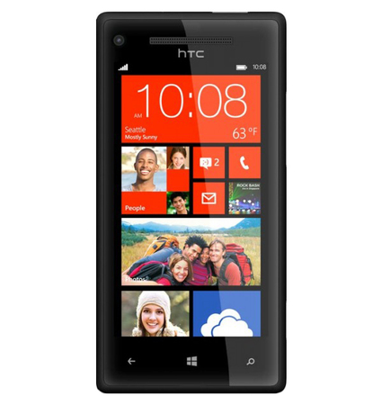 Смартфон HTC Windows Phone 8X Black - Знаменск