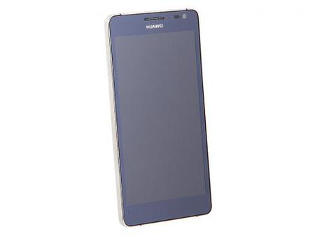 Смартфон Huawei Ascend D2 Blue - Знаменск