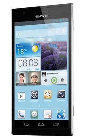 Смартфон Huawei Ascend P2 LTE Black - Знаменск