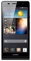 Смартфон HUAWEI Ascend P6 Black - Знаменск