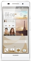 Смартфон HUAWEI Ascend P6 White - Знаменск