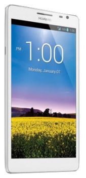 Сотовый телефон Huawei Huawei Huawei Ascend Mate White - Знаменск