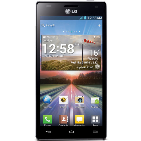 Смартфон LG Optimus 4x HD P880 - Знаменск