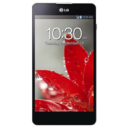 Смартфон LG Optimus G E975 Black - Знаменск