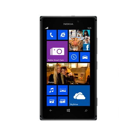 Смартфон NOKIA Lumia 925 Black - Знаменск
