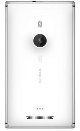 Смартфон NOKIA Lumia 925 White - Знаменск