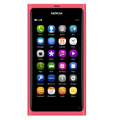 Смартфон Nokia N9 16Gb Magenta - Знаменск