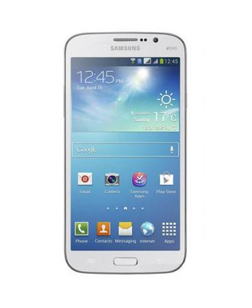 Смартфон Samsung Galaxy Mega 5.8 GT-I9152 White - Знаменск