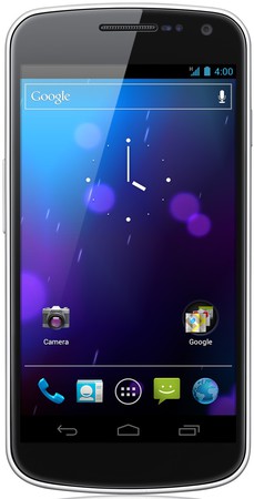 Смартфон Samsung Galaxy Nexus GT-I9250 White - Знаменск