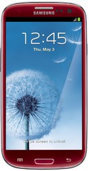 Samsung Galaxy S3 i9300 16GB Garnet Red - Знаменск