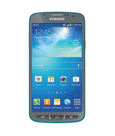 Смартфон Samsung Galaxy S4 Active GT-I9295 Blue - Знаменск