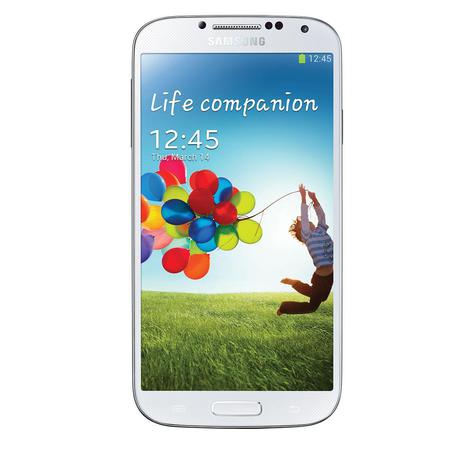 Смартфон Samsung Galaxy S4 GT-I9505 White - Знаменск