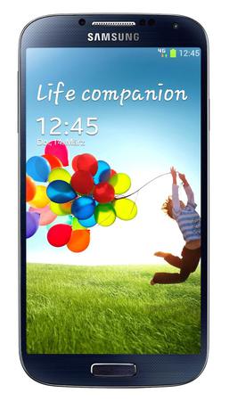 Смартфон Samsung Galaxy S4 GT-I9505 Black - Знаменск