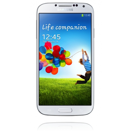 Samsung Galaxy S4 GT-I9505 16Gb черный - Знаменск