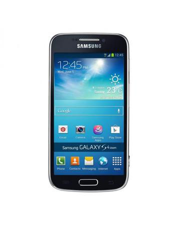 Смартфон Samsung Galaxy S4 Zoom SM-C101 Black - Знаменск