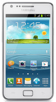 Смартфон SAMSUNG I9105 Galaxy S II Plus White - Знаменск