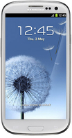 Смартфон SAMSUNG I9300 Galaxy S III 16GB Marble White - Знаменск