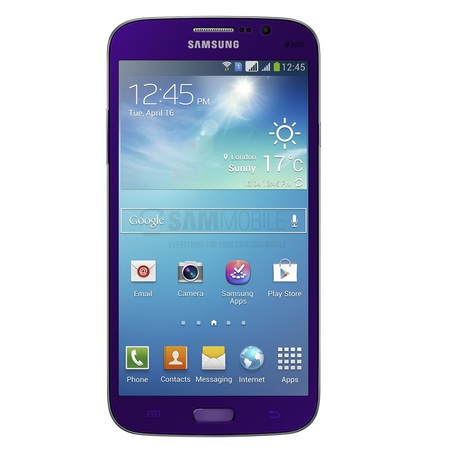Сотовый телефон Samsung Samsung Galaxy Mega 5.8 GT-I9152 - Знаменск