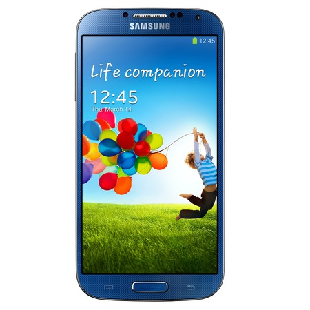 Сотовый телефон Samsung Samsung Galaxy S4 GT-I9500 16Gb - Знаменск