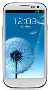 Смартфон Samsung Samsung Смартфон Samsung Galaxy S3 16 Gb White LTE GT-I9305 - Знаменск
