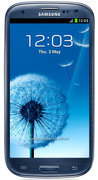 Смартфон Samsung Samsung Смартфон Samsung Galaxy S3 16 Gb Blue LTE GT-I9305 - Знаменск