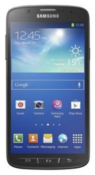 Сотовый телефон Samsung Samsung Samsung Galaxy S4 Active GT-I9295 Grey - Знаменск
