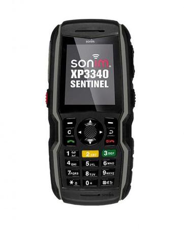 Сотовый телефон Sonim XP3340 Sentinel Black - Знаменск