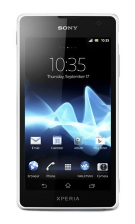 Смартфон Sony Xperia TX White - Знаменск