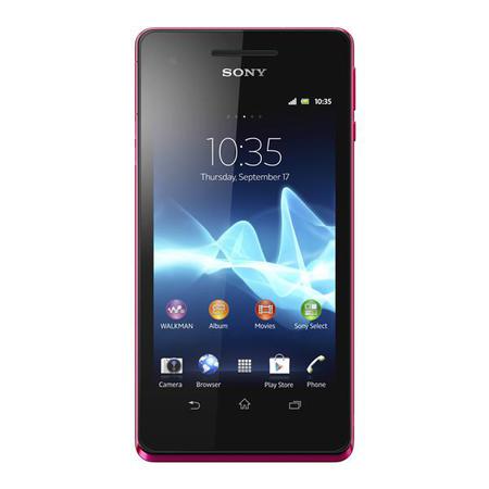 Смартфон Sony Xperia V Pink - Знаменск