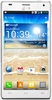 Смартфон LG Optimus 4X HD P880 White - Знаменск