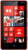 Смартфон Nokia Lumia 820 Red - Знаменск