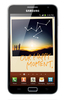 Смартфон Samsung Galaxy Note GT-N7000 Black - Знаменск