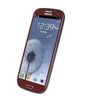 Смартфон Samsung Galaxy S3 GT-I9300 16Gb La Fleur Red - Знаменск