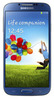 Смартфон SAMSUNG I9500 Galaxy S4 16Gb Blue - Знаменск