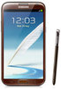 Смартфон Samsung Samsung Смартфон Samsung Galaxy Note II 16Gb Brown - Знаменск